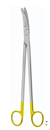 BİPOLAR METZENBAUM MAKAS 180MM